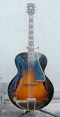 Gibson L-4/1947