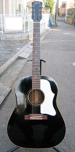 Gibson J-50/1964
